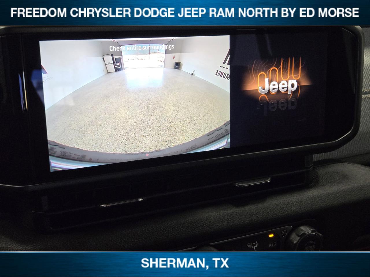 2025 Jeep Wrangler Sport S Sherman TX