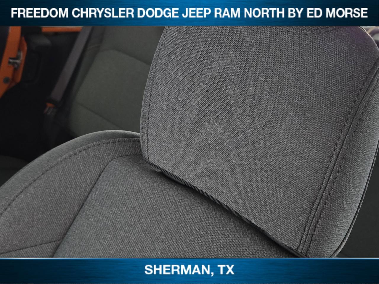 2025 Jeep Wrangler Sport S Sherman TX