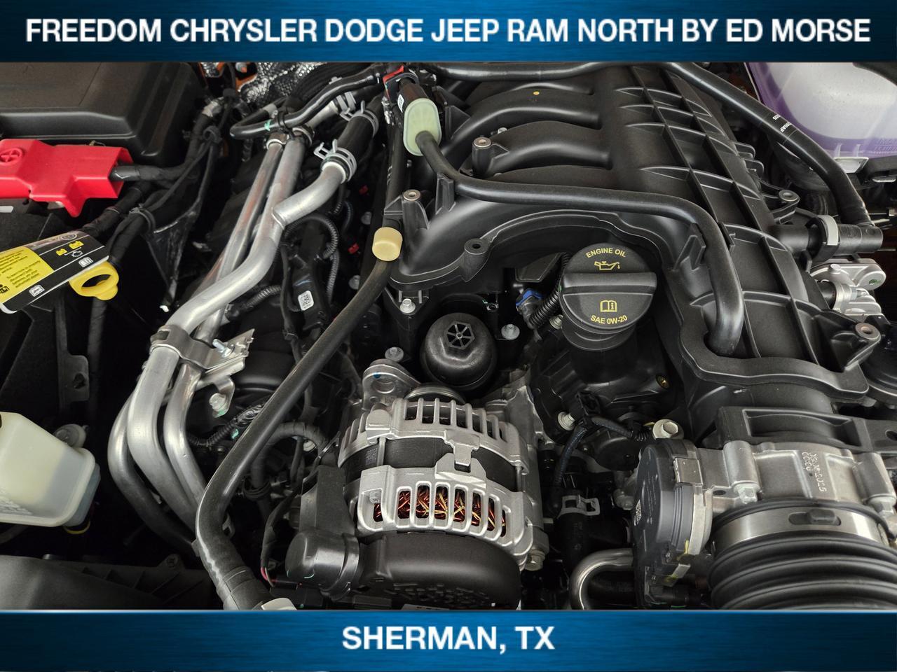 2025 Jeep Wrangler Sport S Sherman TX