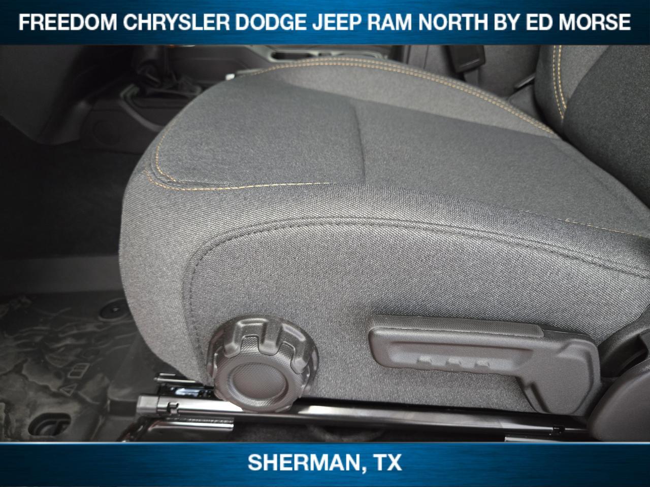 2025 Jeep Wrangler Sport S Sherman TX