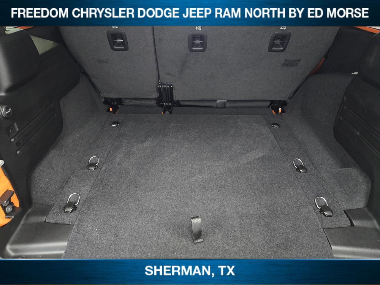 2025 Jeep Wrangler Sport S Sherman TX