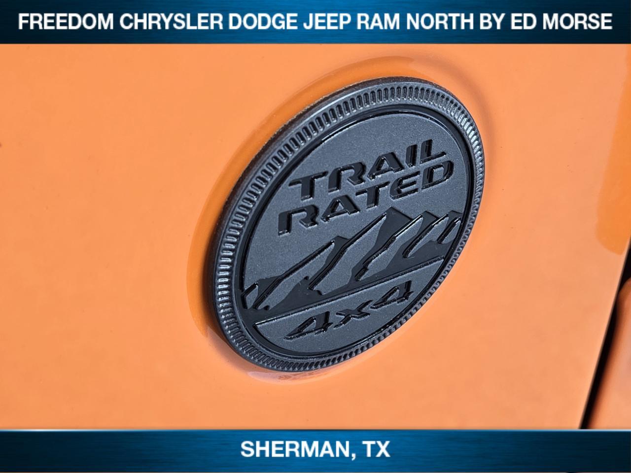 2025 Jeep Wrangler Sport S Sherman TX