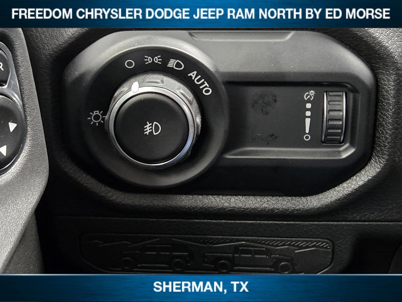 2025 Jeep Wrangler Sport S Sherman TX