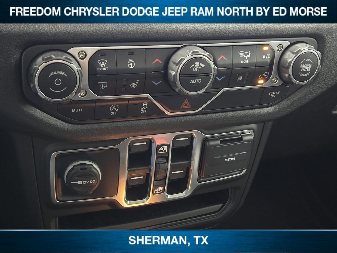2025 Jeep Wrangler Sport S Sherman TX