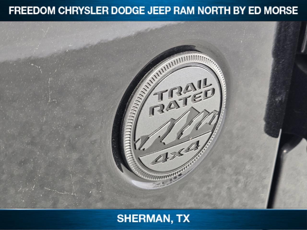 2025 Jeep Wrangler Sport S Sherman TX