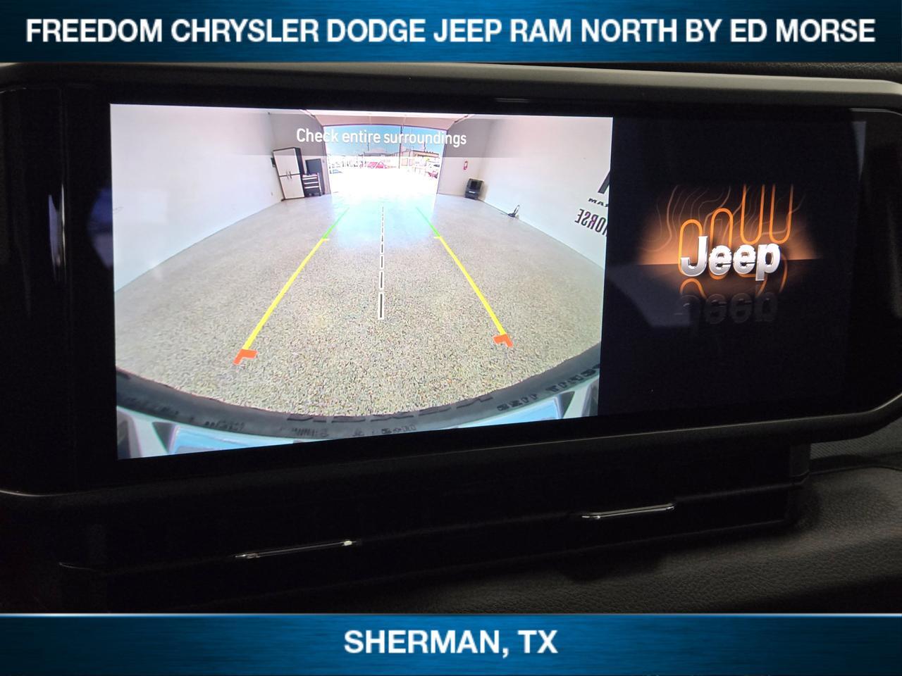 2025 Jeep Wrangler Sport S Sherman TX