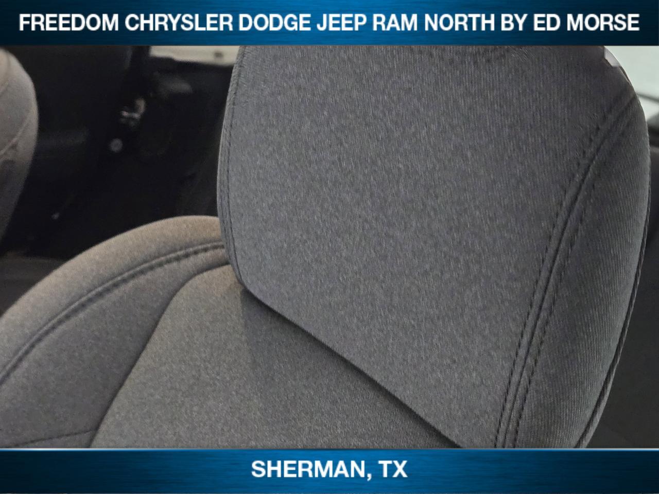 2025 Jeep Wrangler Sport S Sherman TX