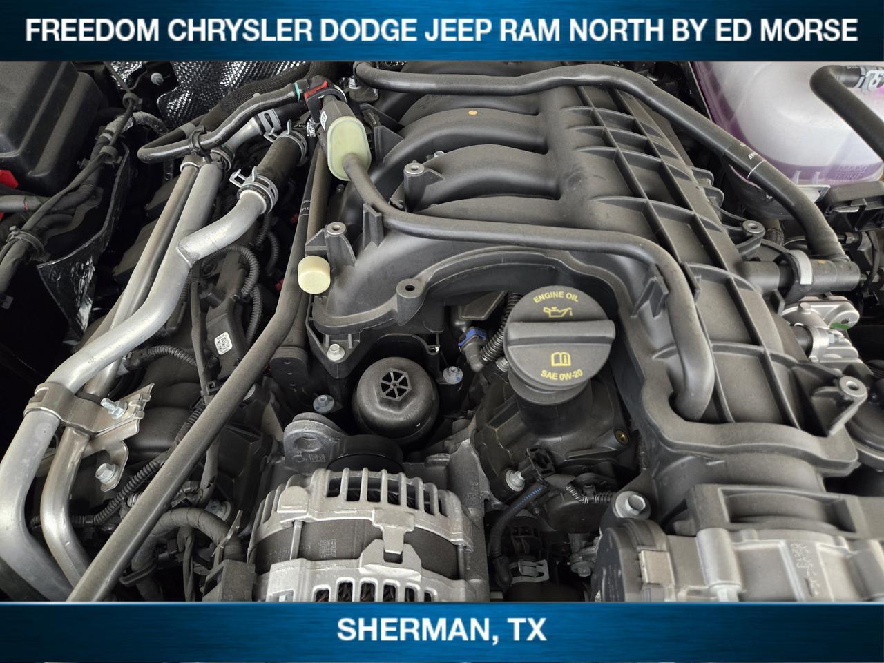 2025 Jeep Wrangler Sport S Sherman TX