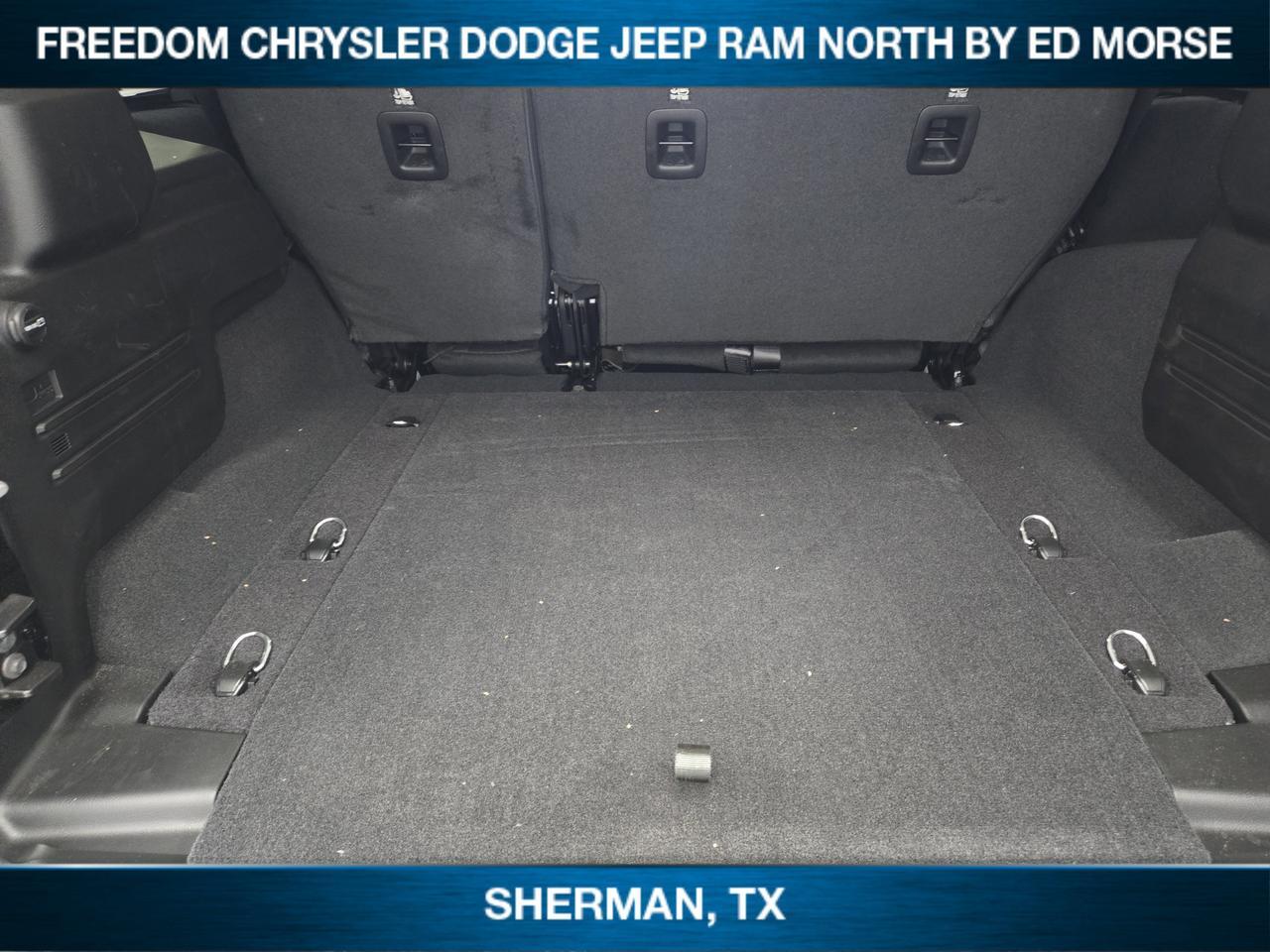2025 Jeep Wrangler Sport S Sherman TX