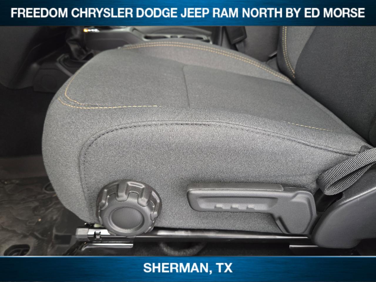 2025 Jeep Wrangler Sport S Sherman TX