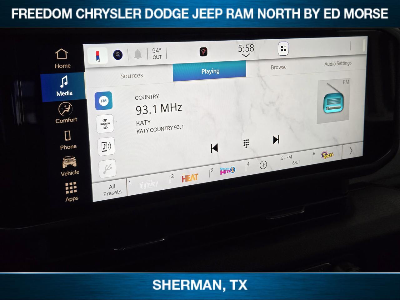 2025 Jeep Wrangler Sport S Sherman TX