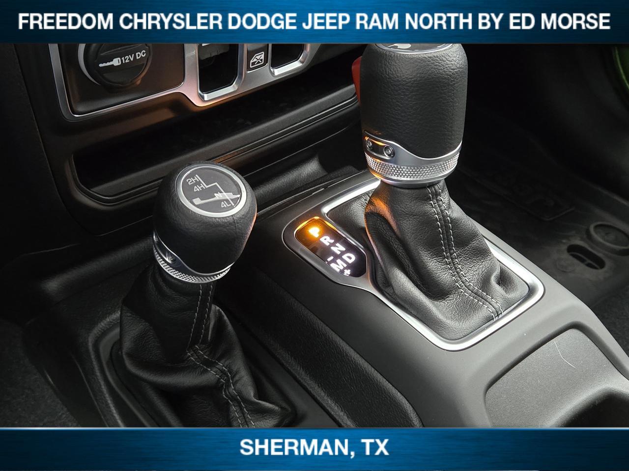 2025 Jeep Wrangler Sport S Sherman TX