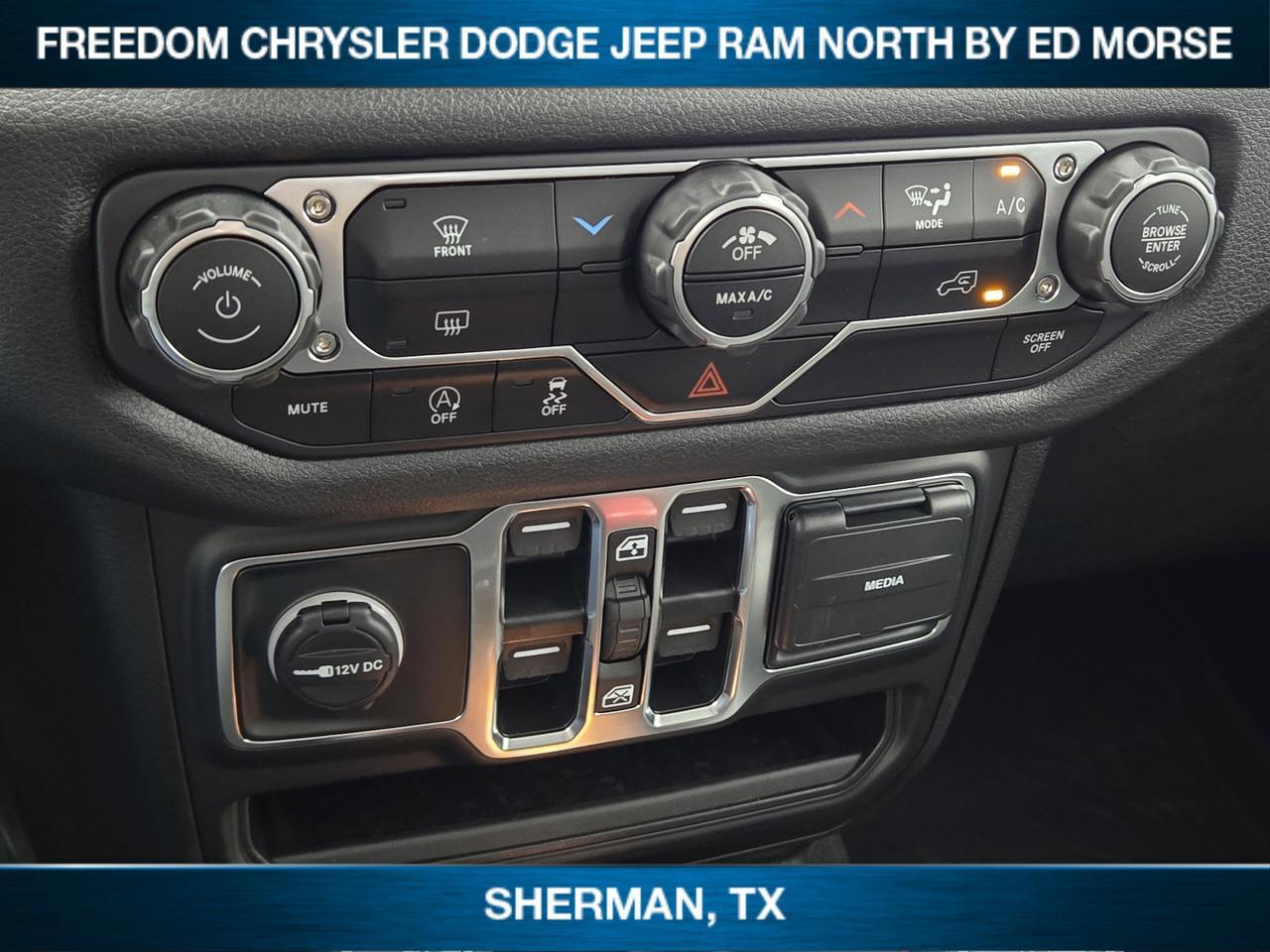 2025 Jeep Wrangler Sport S Sherman TX