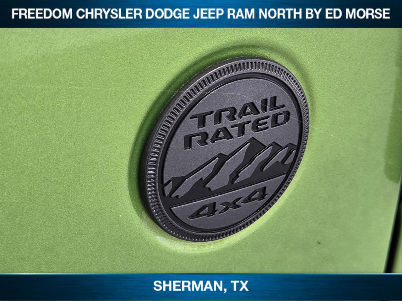 2025 Jeep Wrangler Sport S Sherman TX