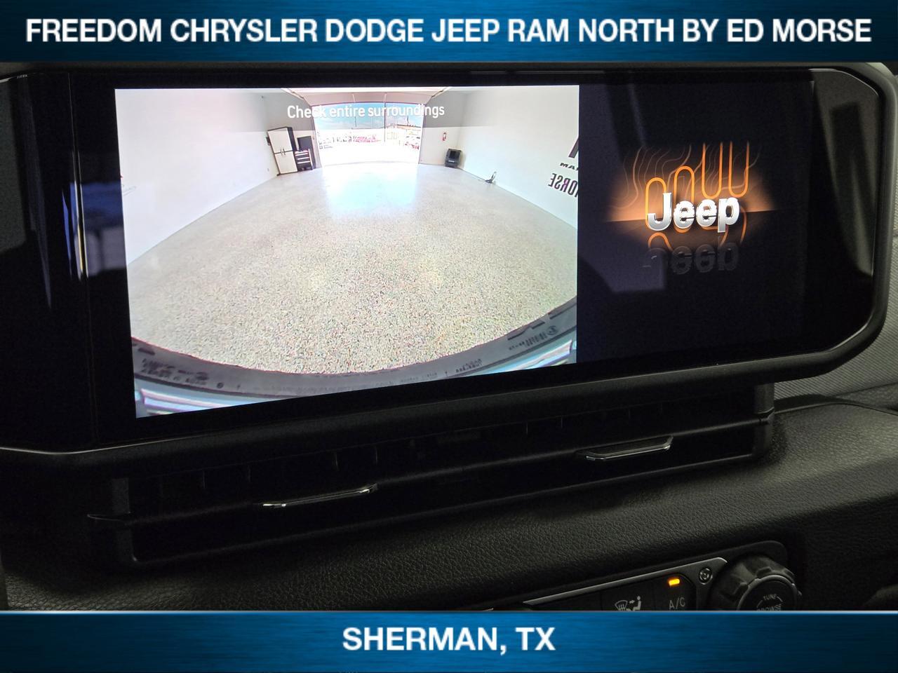 2025 Jeep Wrangler Sport S Sherman TX