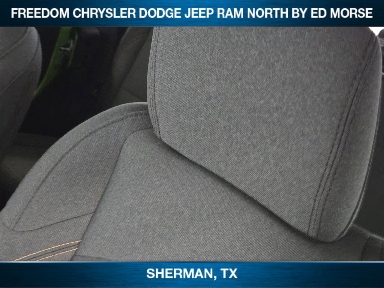 2025 Jeep Wrangler Sport S Sherman TX
