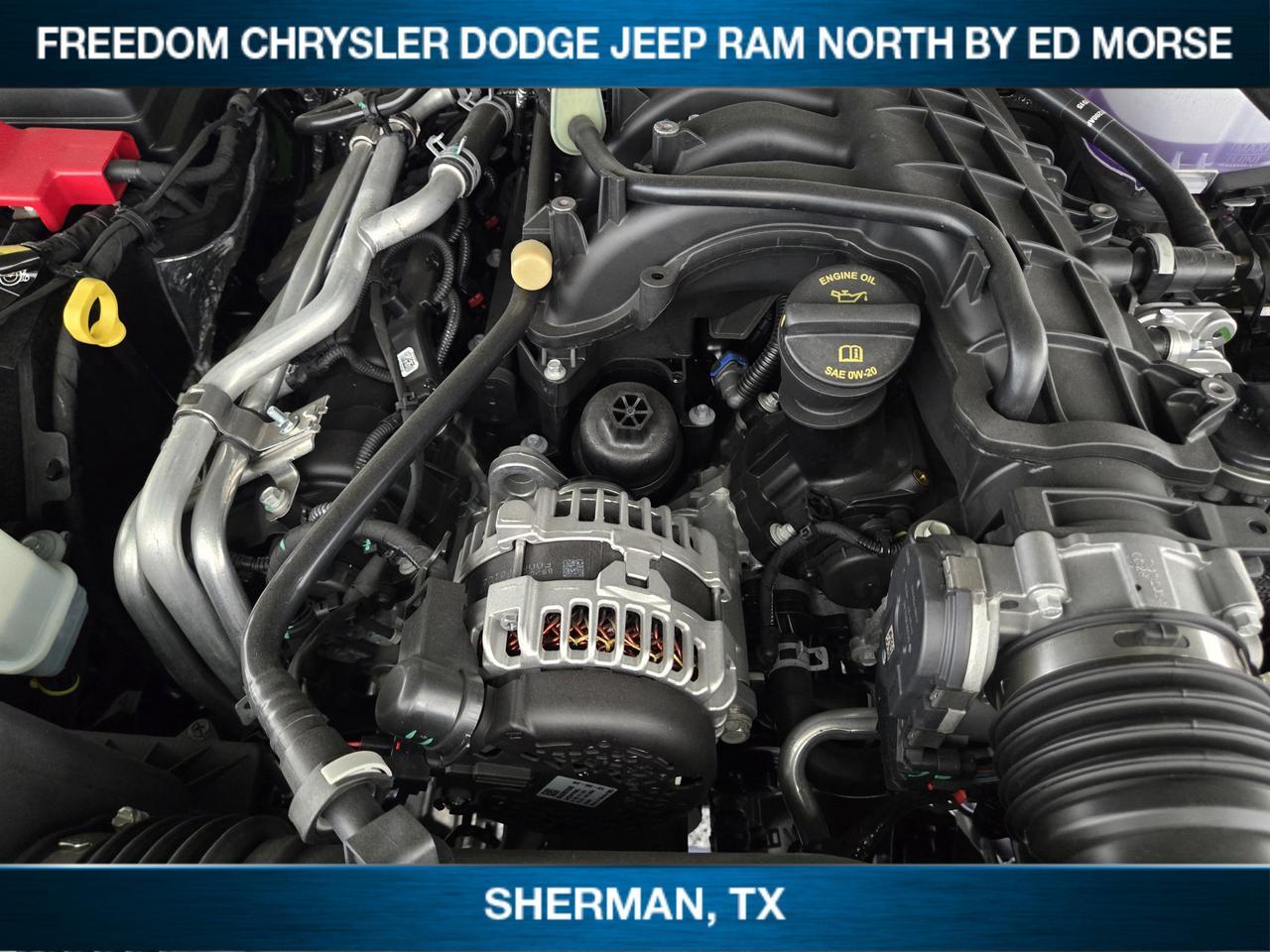 2025 Jeep Wrangler Sport S Sherman TX
