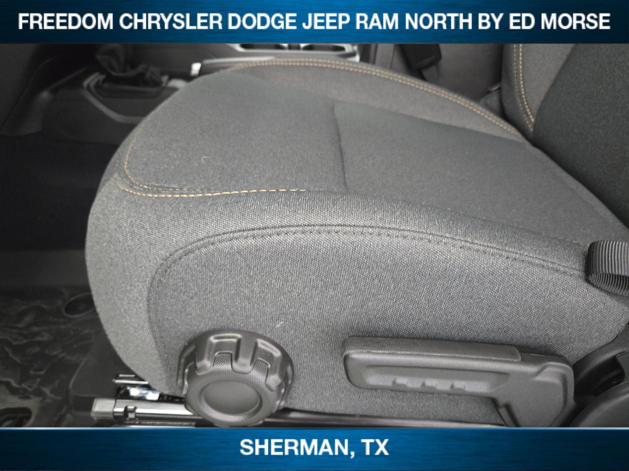 2025 Jeep Wrangler Sport S Sherman TX