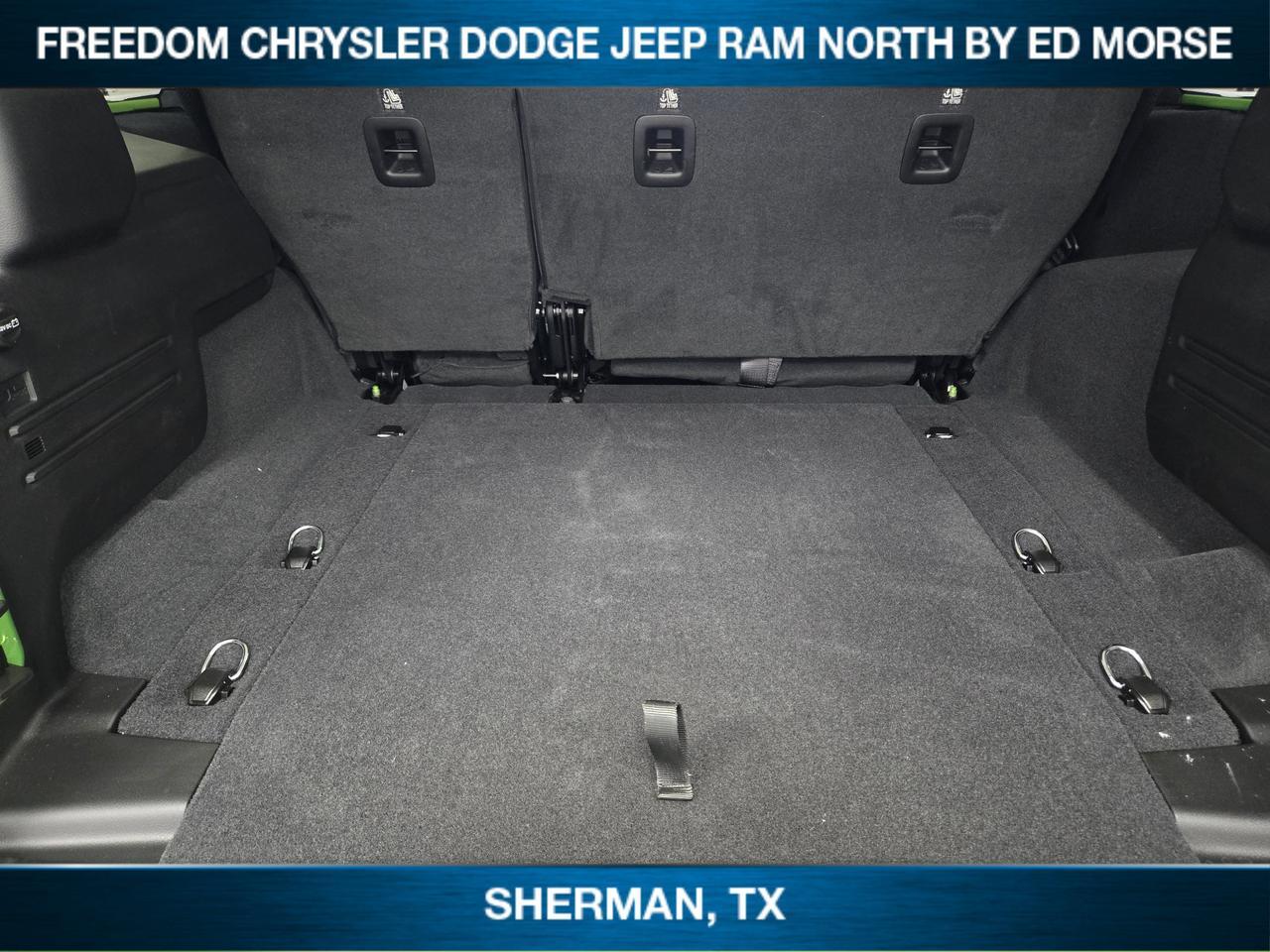 2025 Jeep Wrangler Sport S Sherman TX