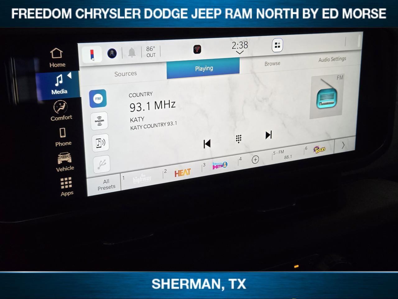 2025 Jeep Wrangler Sport S Sherman TX