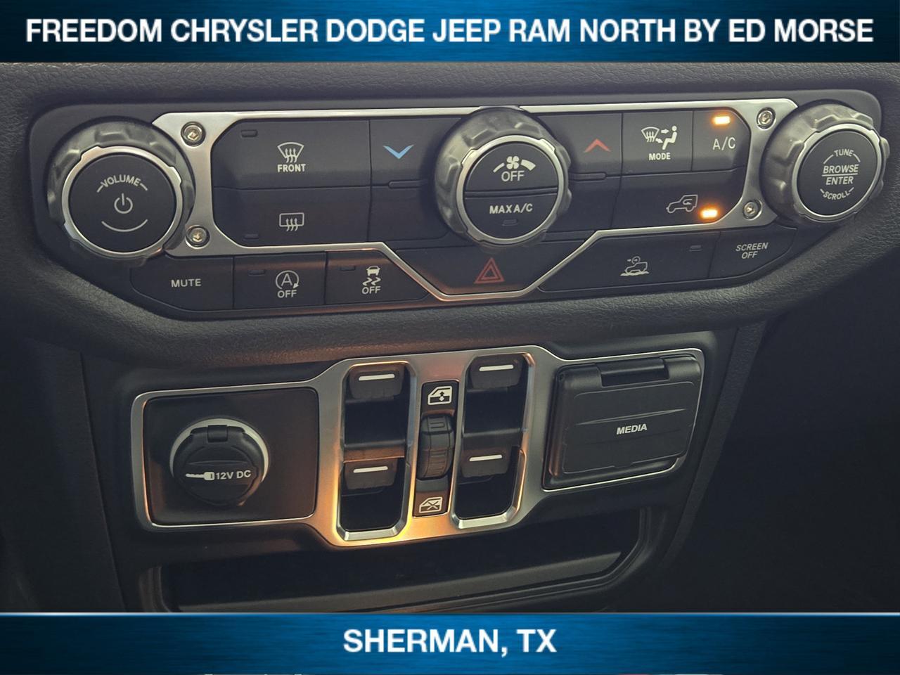 2025 Jeep Wrangler Sport S Sherman TX