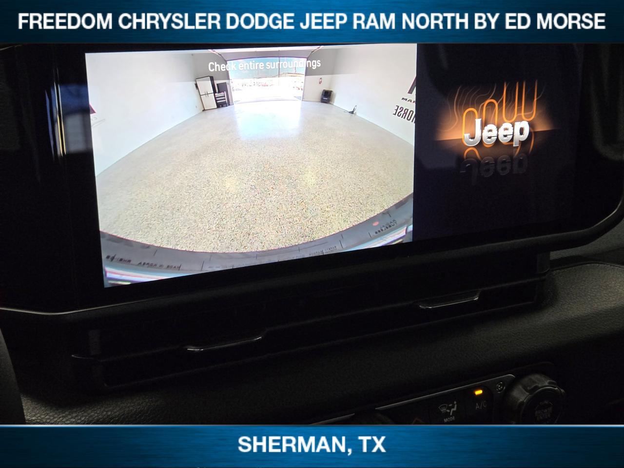2025 Jeep Wrangler Sport S Sherman TX