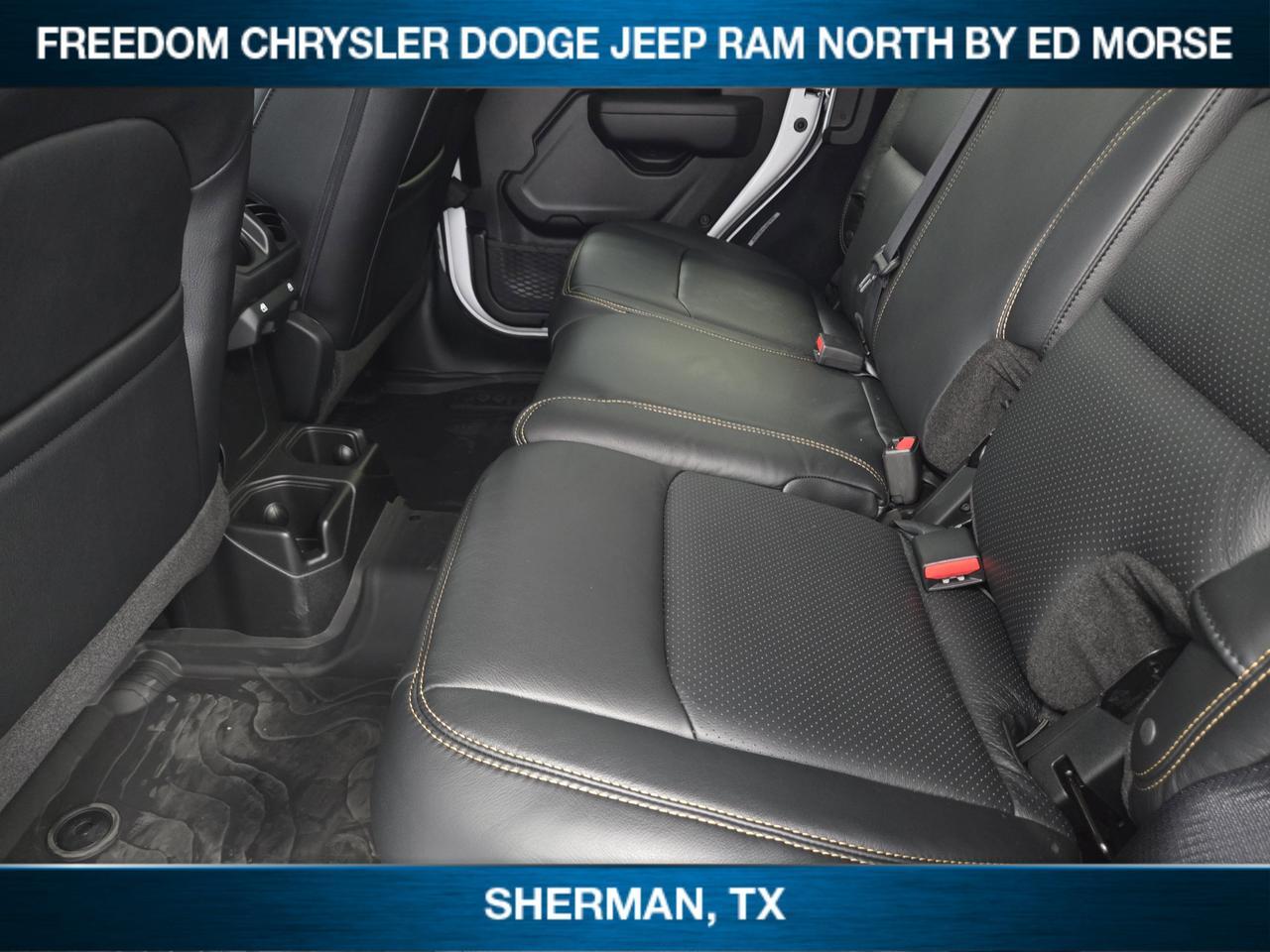2025 Jeep Wrangler Sport S Sherman TX