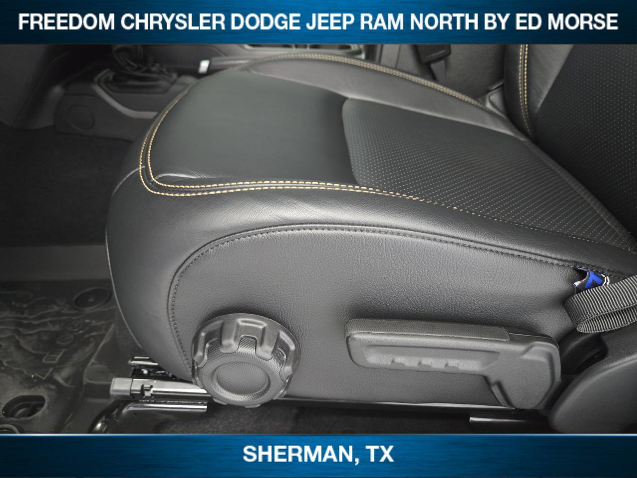 2025 Jeep Wrangler Sport S Sherman TX