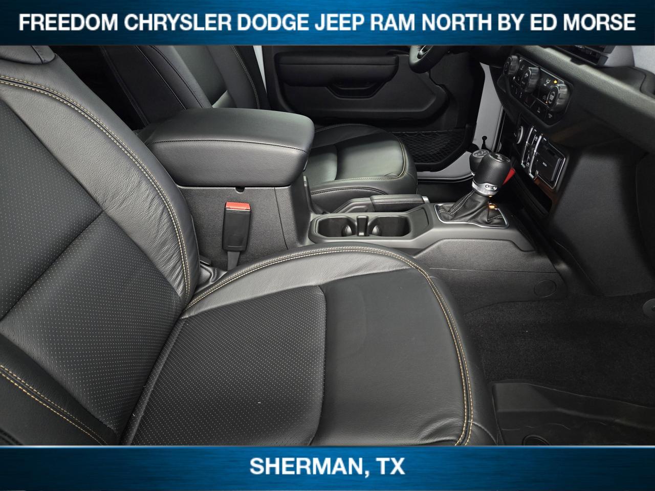 2025 Jeep Wrangler Sport S Sherman TX
