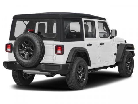 2025 Jeep Wrangler Sport S Sherman TX