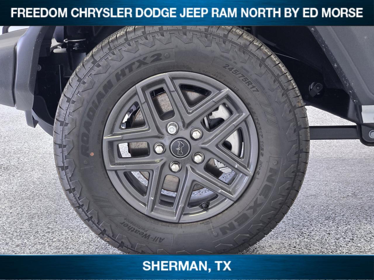 2025 Jeep Wrangler Sport S Sherman TX