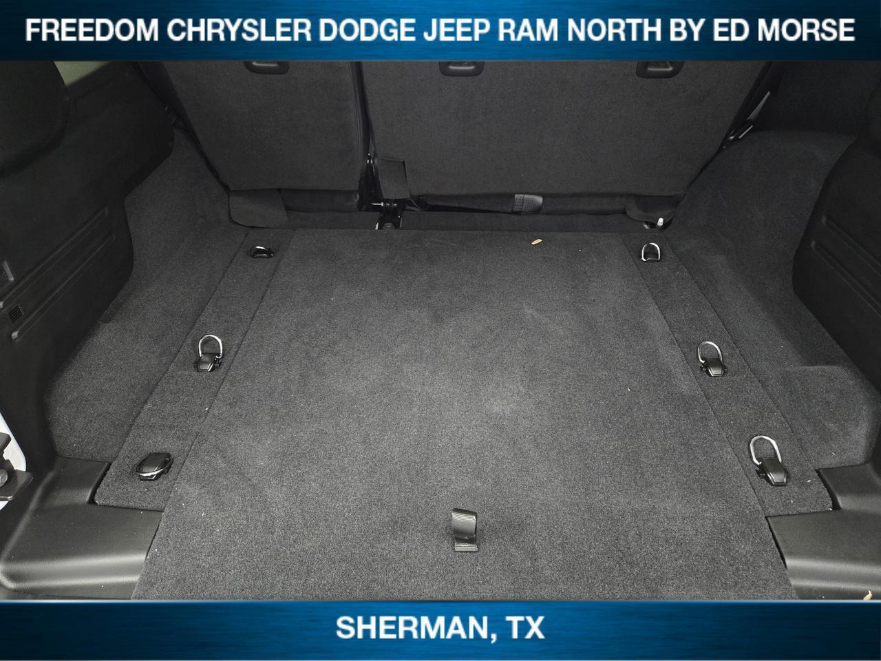 2025 Jeep Wrangler Sport S Sherman TX