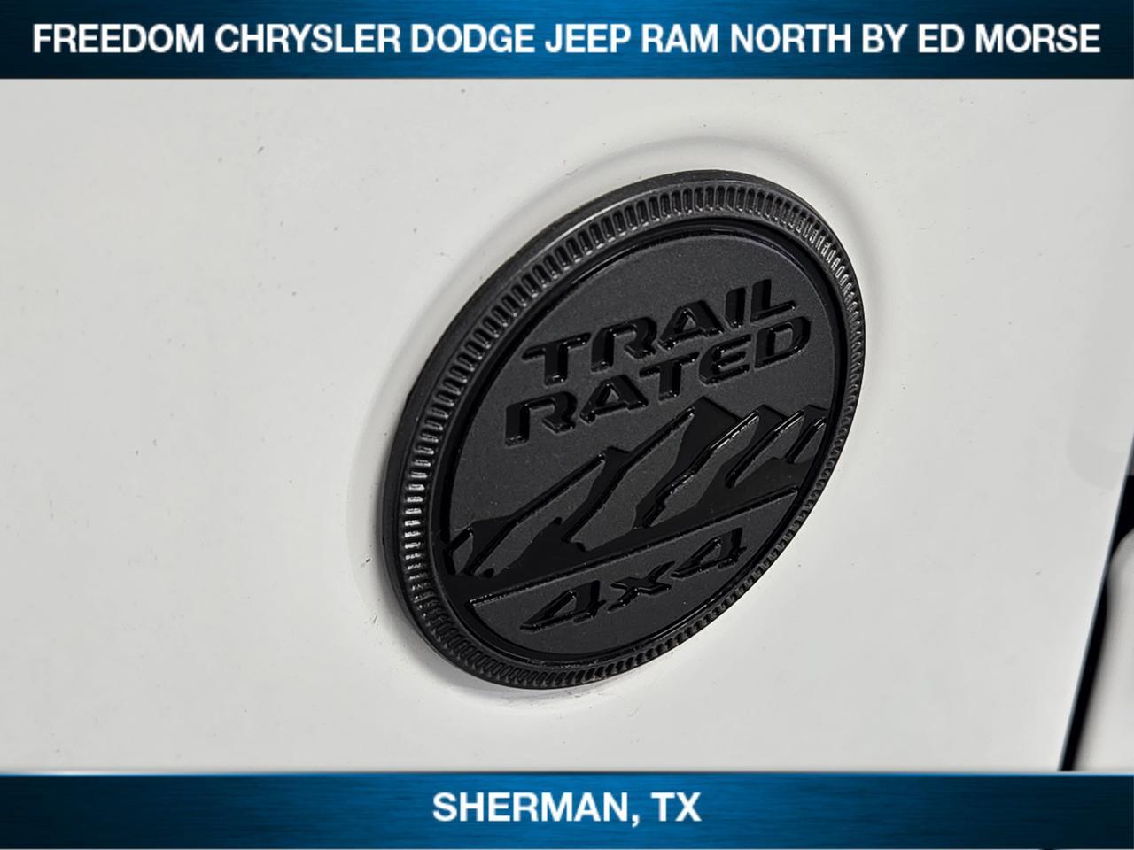 2025 Jeep Wrangler Sport S Sherman TX