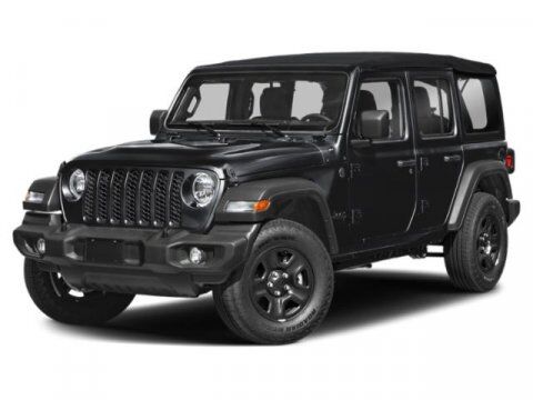 2025 Jeep Wrangler Sport S Sherman TX