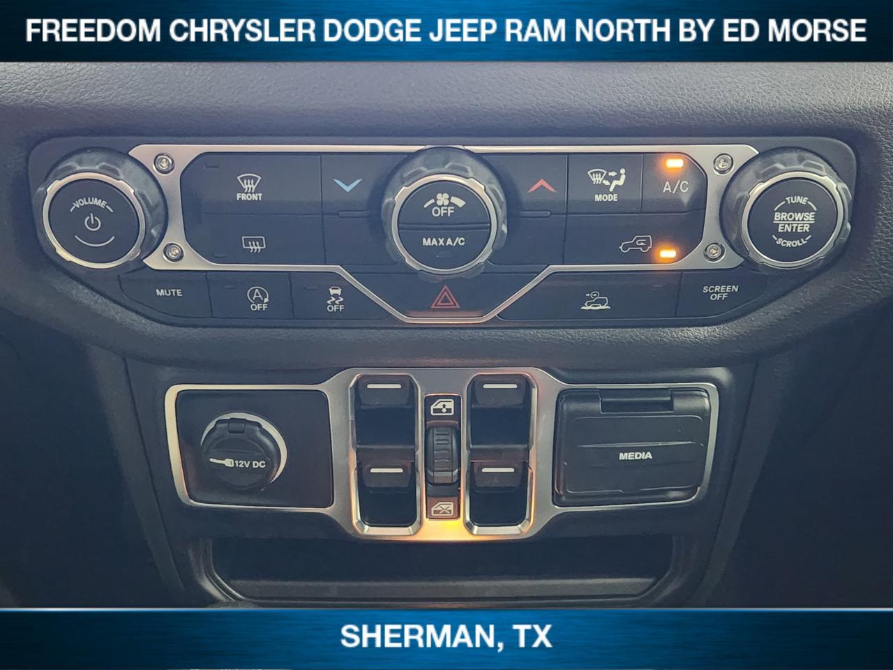 2025 Jeep Wrangler Sport S Sherman TX