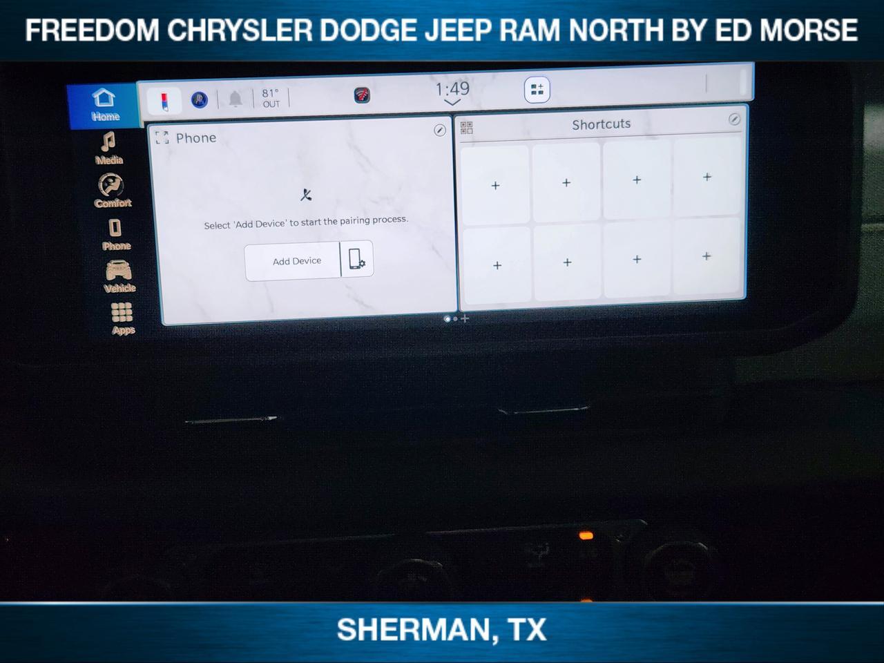 2025 Jeep Wrangler Sport S Sherman TX