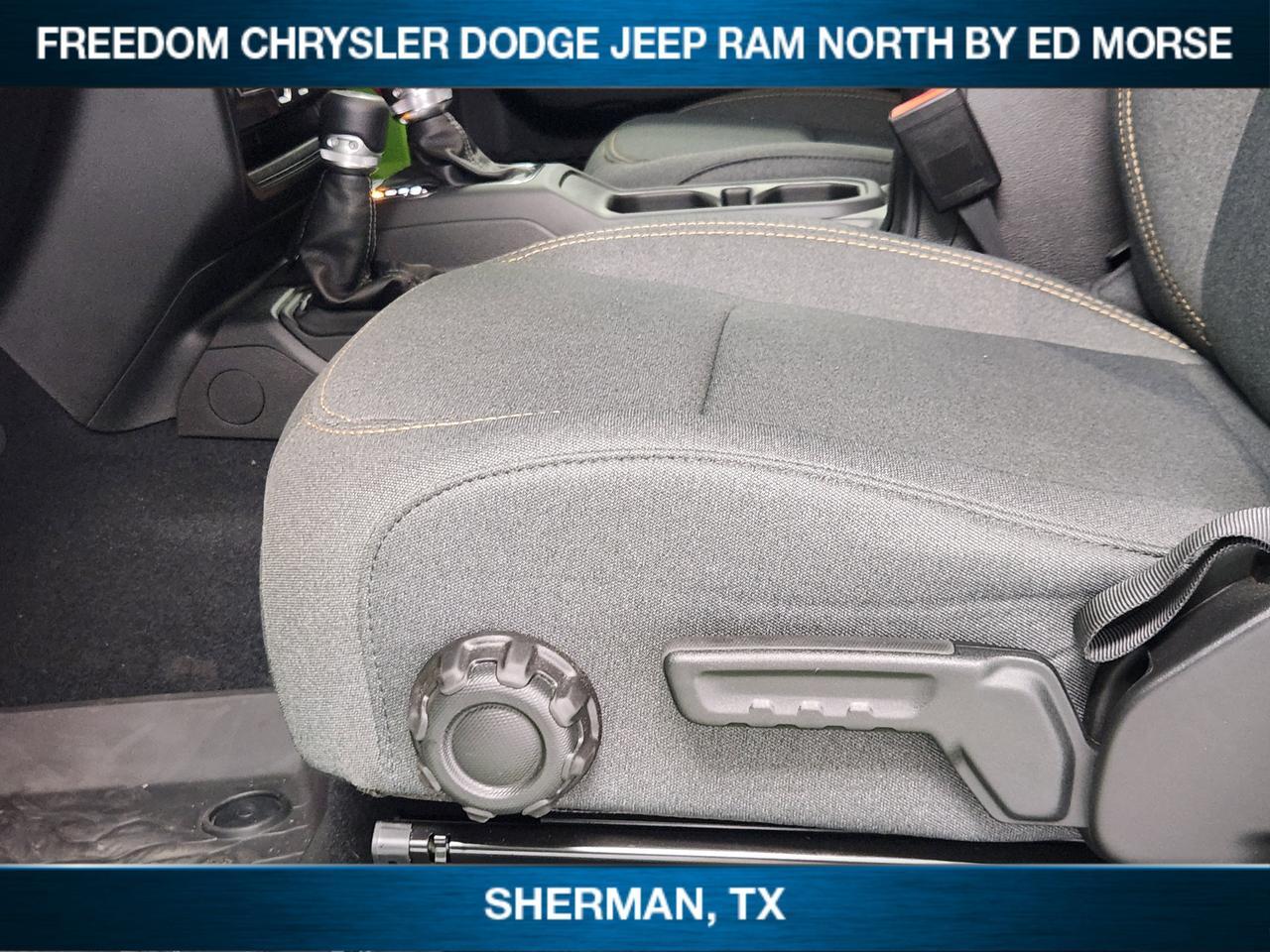 2025 Jeep Wrangler Sport S Sherman TX