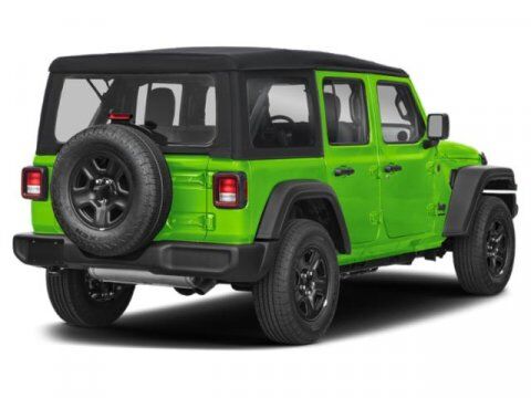 2025 Jeep Wrangler Sport S Sherman TX