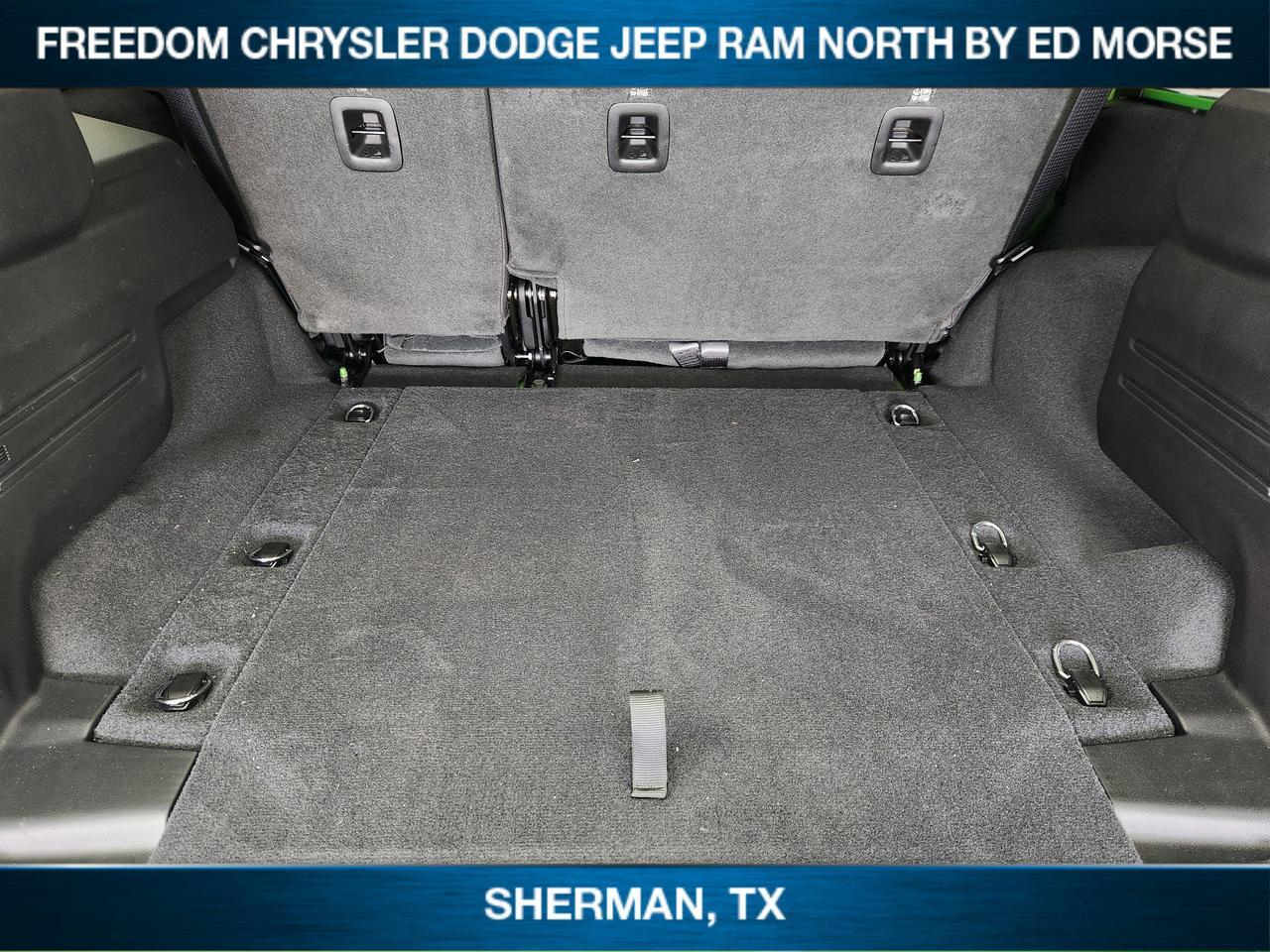 2025 Jeep Wrangler Sport S Sherman TX