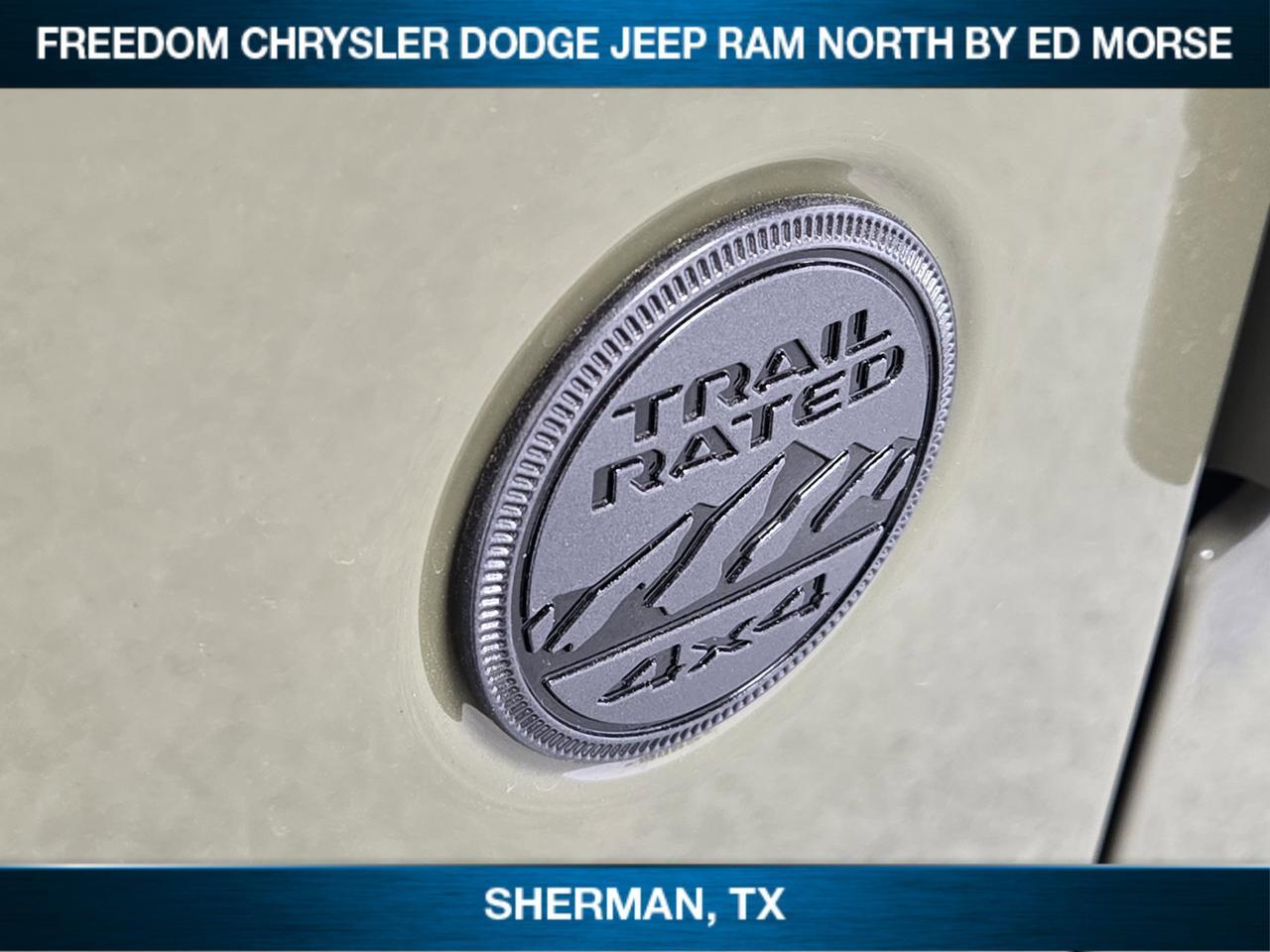 2025 Jeep Wrangler Sport S Sherman TX