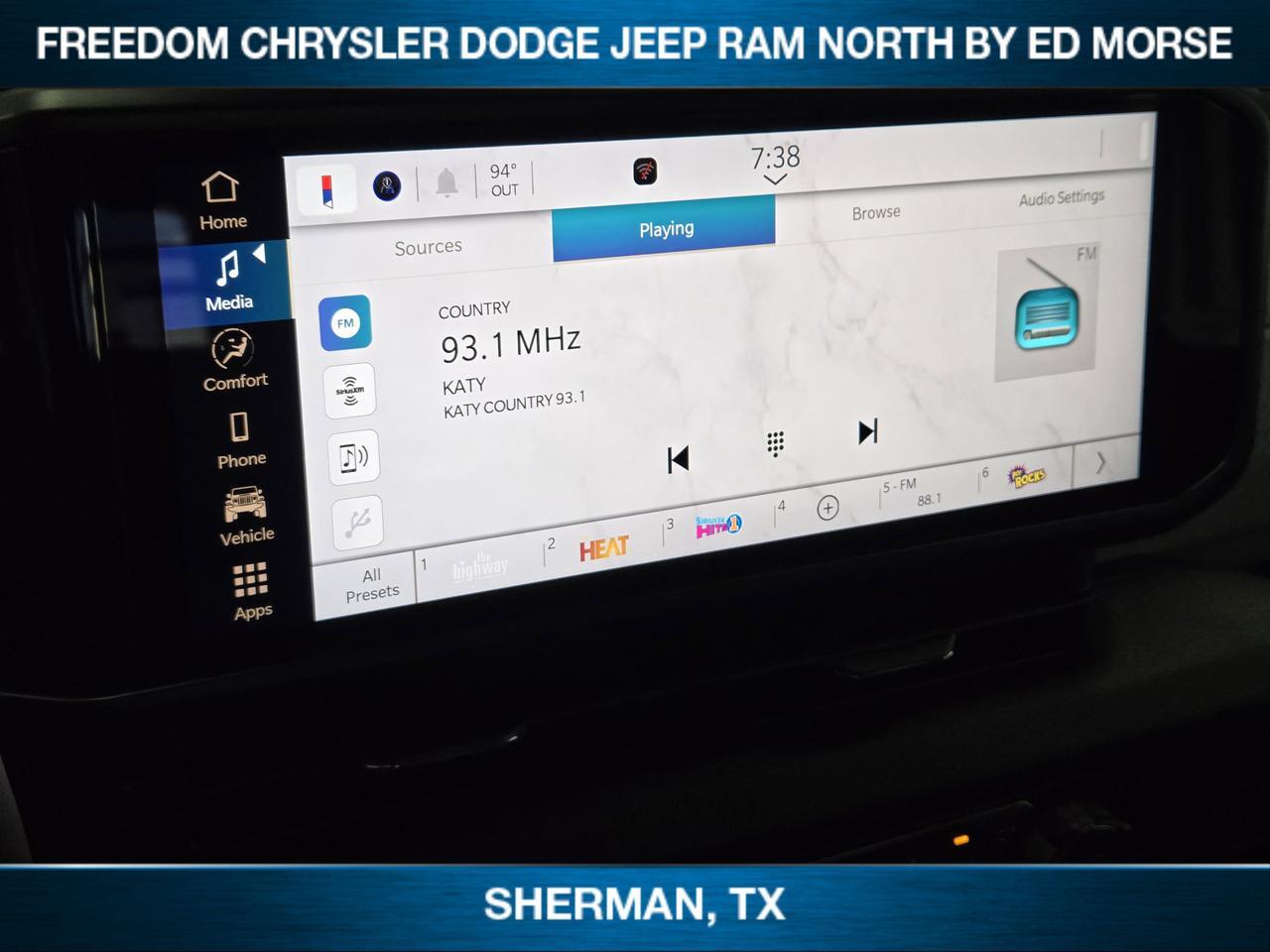 2025 Jeep Wrangler Sport S Sherman TX