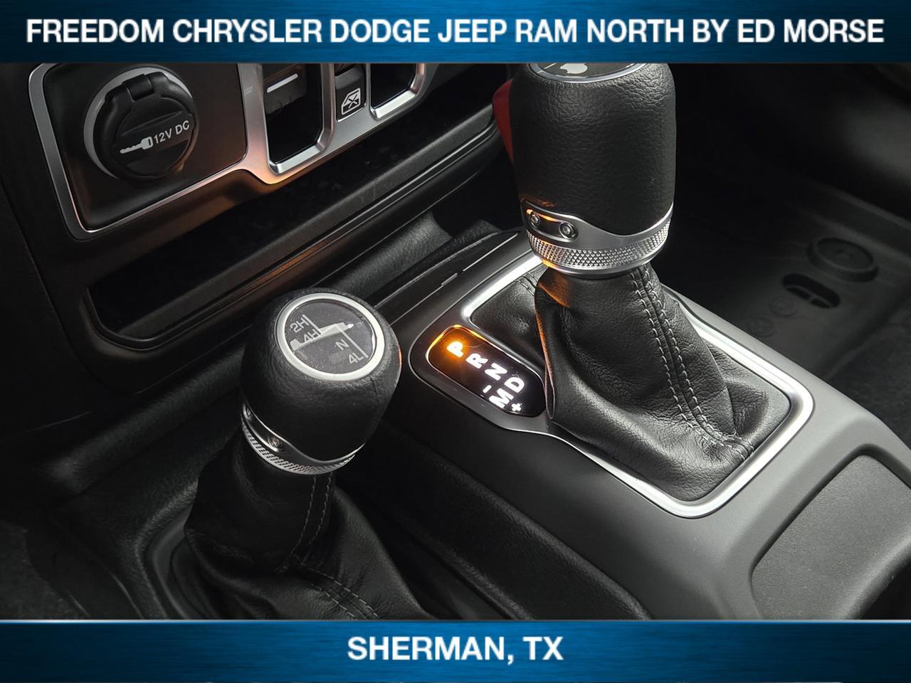 2025 Jeep Wrangler Sport S Sherman TX