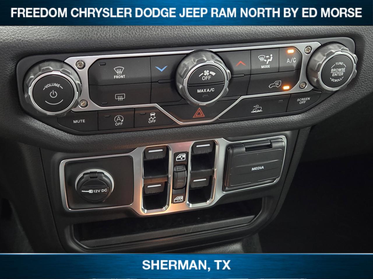 2025 Jeep Wrangler Sport S Sherman TX
