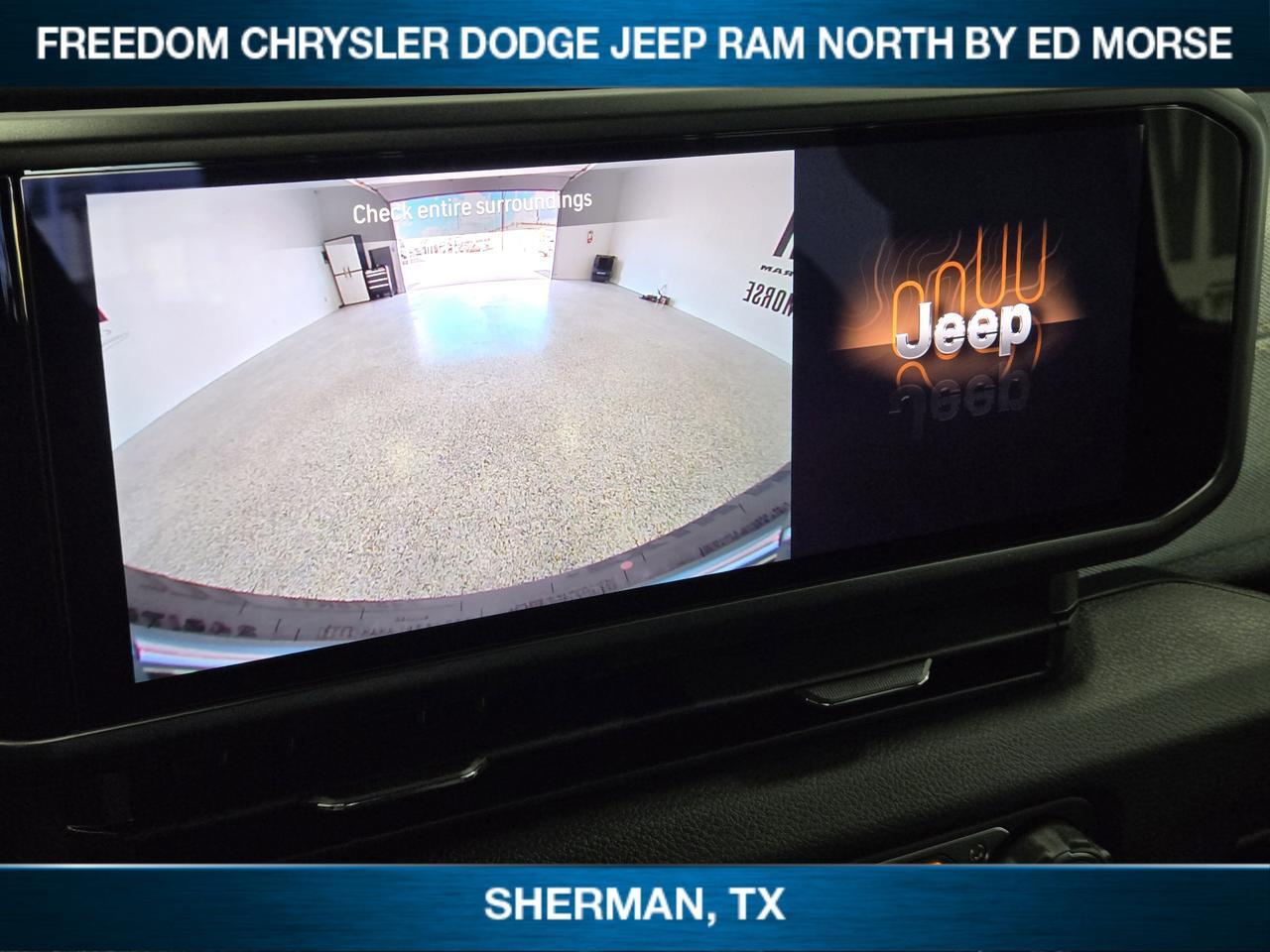 2025 Jeep Wrangler Sport S Sherman TX