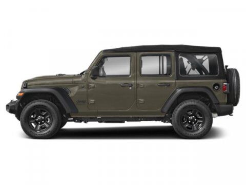 2025 Jeep Wrangler Sport S Sherman TX