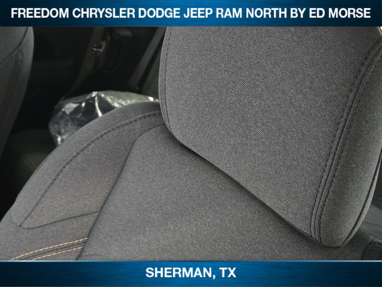 2025 Jeep Wrangler Sport S Sherman TX