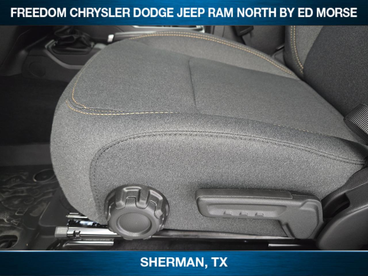2025 Jeep Wrangler Sport S Sherman TX