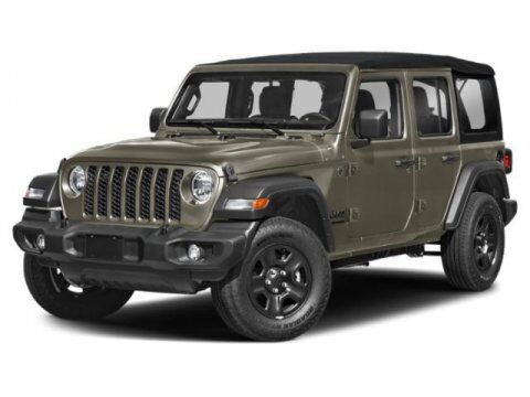 2025 Jeep Wrangler Sport S Sherman TX