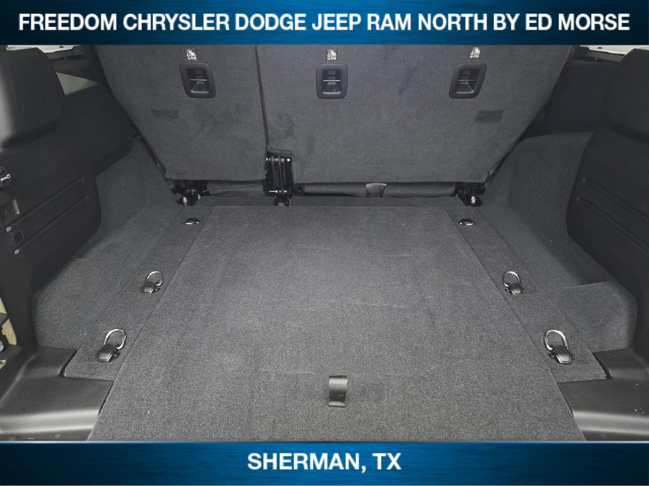 2025 Jeep Wrangler Sport S Sherman TX