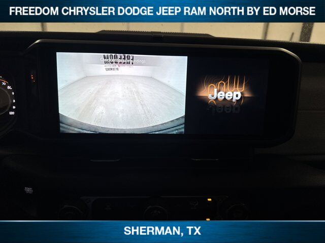 2025 Jeep Wrangler Sport Sherman TX